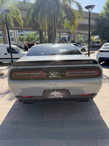 Dodge Srt Hellcat V8 Hemi 717cv Maderomotors - Imagen 5
