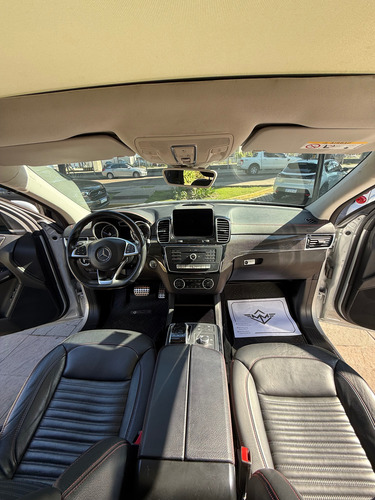 Mercedes-benz Clase Gle 3.0 Gle400 Sport Coupe 4matic 333cv - Imagen 20