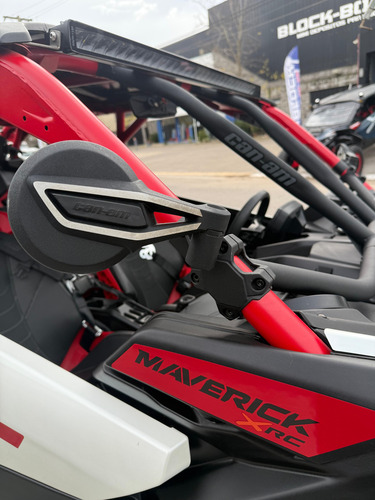 Maverick X3 Xrc 1000 Rr Turbo 4 Plazas Maderomotors - Imagen 13