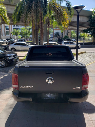 Volkswagen Amarok 3.0 V6 Black Style 258cv Maderomotors - Imagen 9