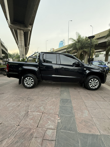 Volkswagen Amarok 2.0 Cd Tdi 180cv Comfortline At - Imagen 4