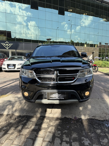Dodge Journey 2.4 Sxt 170cv (techo, Dvd, Nav) - Imagen 2