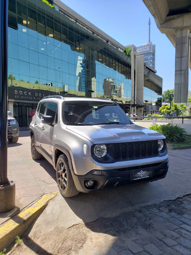Jeep Renegade 1.8 Sport At Plus Maderomotors - Imagen 3
