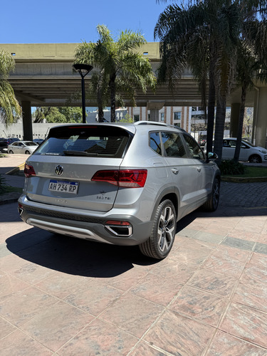 Volkswagen Taos 1.4 250 Tsi Highline Maderomotors - Imagen 8