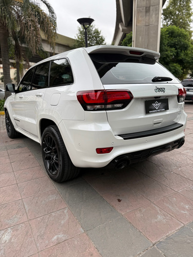 Jeep Grand Cherokee 6.4 Srt Atx 465hp At Maderomortors - Imagen 7