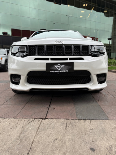 Jeep Grand Cherokee 6.4 Srt Atx 465hp At Maderomortors - Imagen 3