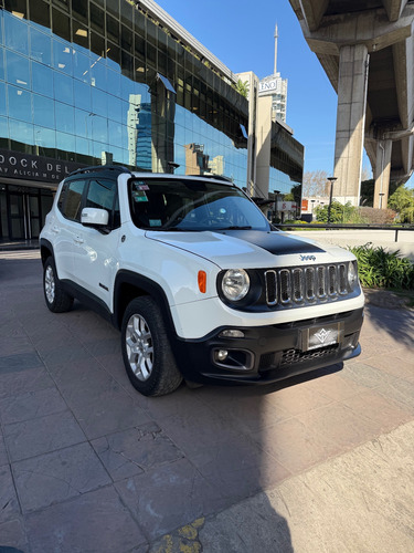 Jeep Renegade 2.4 Longitude At Maderomotors - Imagen 3
