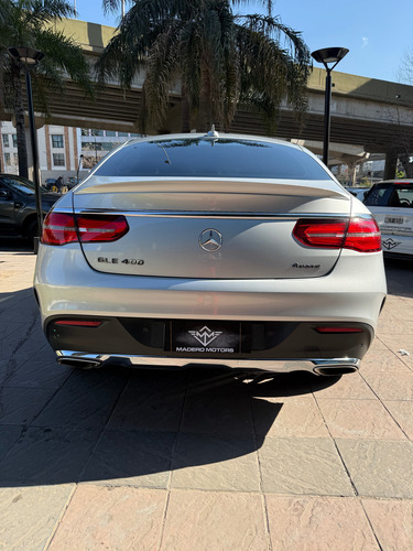 Mercedes-benz Clase Gle 3.0 Gle400 Sport Coupe 4matic 333cv - Imagen 7