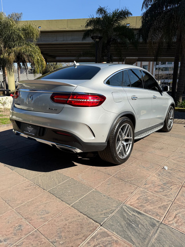 Mercedes-benz Clase Gle 3.0 Gle400 Sport Coupe 4matic 333cv - Imagen 6