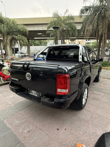 Volkswagen Amarok 2.0 Cd Tdi 180cv Comfortline At - Imagen 8
