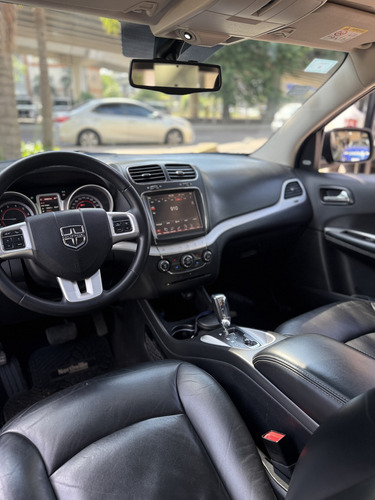 Dodge Journey 2.4 Sxt 170cv (techo, Dvd, Nav) - Imagen 11