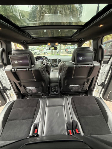 Jeep Grand Cherokee 6.4 Srt Atx 465hp At Maderomortors - Imagen 22