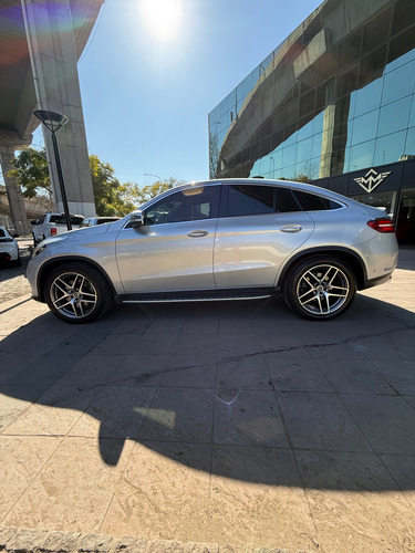 Mercedes-benz Clase Gle 3.0 Gle400 Sport Coupe 4matic 333cv - Imagen 5