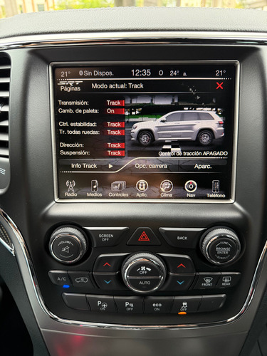 Jeep Grand Cherokee 6.4 Srt Atx 465hp At Maderomortors - Imagen 15