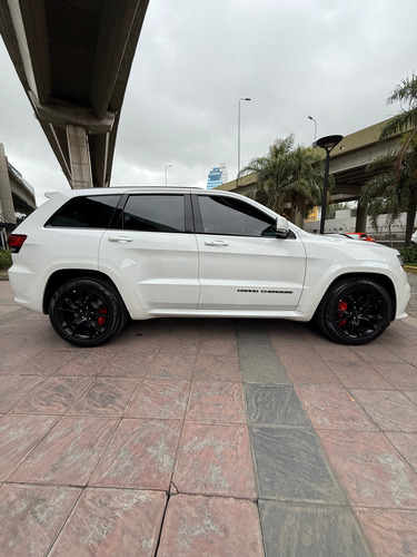 Jeep Grand Cherokee 6.4 Srt Atx 465hp At Maderomortors - Imagen 5