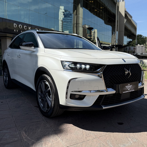 D.s. Ds 7 Croosback 2.0 Hdi 180 At So Chic Maderomotors - Imagen 3