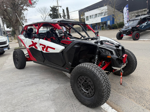 Maverick X3 Xrc 1000 Rr Turbo 4 Plazas Maderomotors - Imagen 4