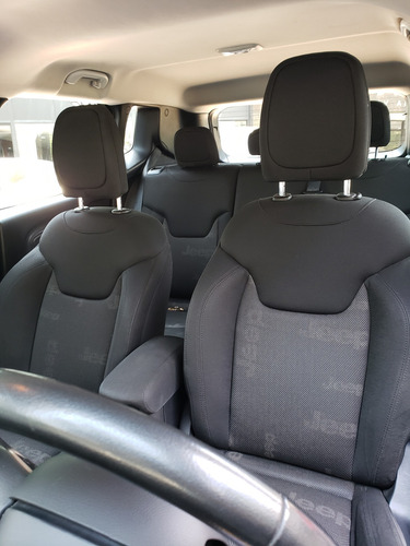 Jeep Renegade 1.8 Sport At Plus - Imagen 15
