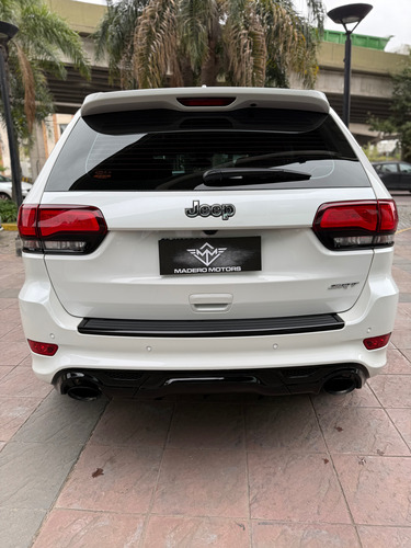 Jeep Grand Cherokee 6.4 Srt Atx 465hp At Maderomortors - Imagen 8