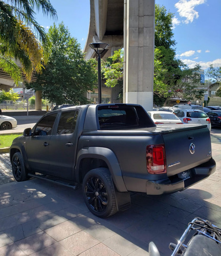 Volkswagen Amarok 3.0 V6 Black Style 258cv Maderomotors - Imagen 7