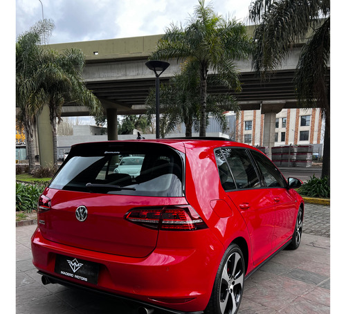 Volkswagen Golf 2.0 Gti Tsi App Connect Maderomotors 2018 - Imagen 5