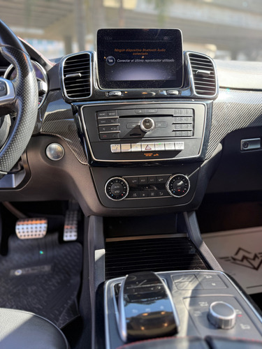 Mercedes-benz Clase Gle 3.0 Gle400 Sport Coupe 4matic 333cv - Imagen 12