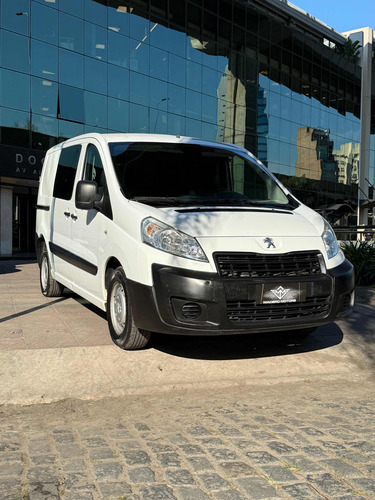 Peugeot Expert 1.6 Hdi Confort Maderomotors - Imagen 3
