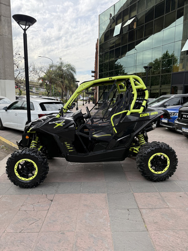 Can Am Maverick 1000 R Turbo X-ds Maderomotors - Imagen 4