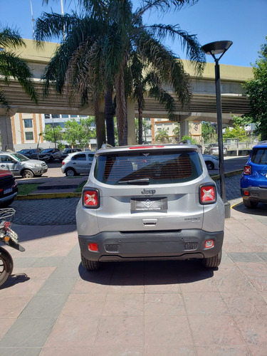 Jeep Renegade 1.8 Sport At Plus Maderomotors - Imagen 6