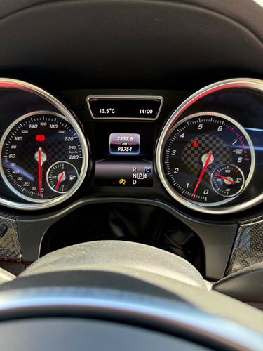 Mercedes-benz Clase Gle 3.0 Gle400 Sport Coupe 4matic 333cv - Imagen 11