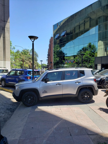 Jeep Renegade 1.8 Sport At Plus Maderomotors - Imagen 8