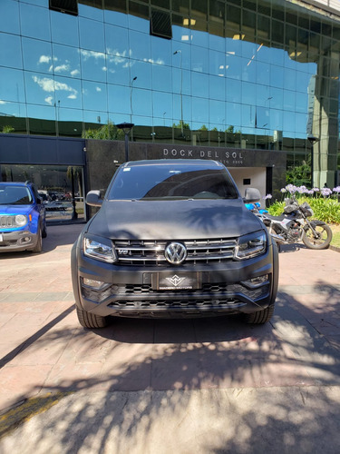Volkswagen Amarok 3.0 V6 Black Style 258cv Maderomotors - Imagen 2