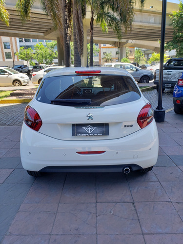 Peugeot 208 1.6 Allure At Maderomotors - Imagen 6