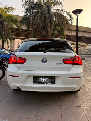 Bmw Serie 1 1.6 120i Active 177cv Maderomotors - Imagen 5