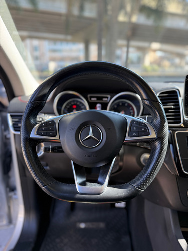Mercedes-benz Clase Gle 3.0 Gle400 Sport Coupe 4matic 333cv - Imagen 10