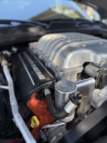Dodge Srt Hellcat V8 Hemi 717cv Maderomotors - Imagen 23