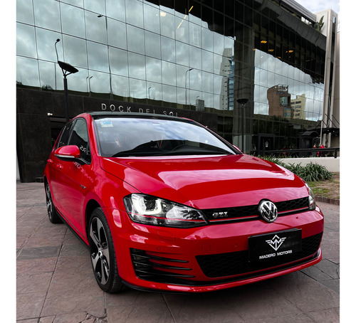 Volkswagen Golf 2.0 Gti Tsi App Connect Maderomotors 2018 - Imagen 3
