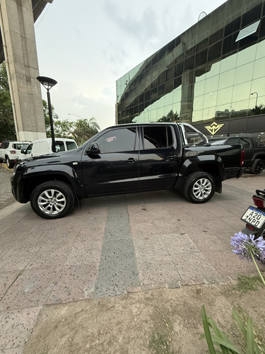 Volkswagen Amarok 2.0 Cd Tdi 180cv Comfortline At - Imagen 5