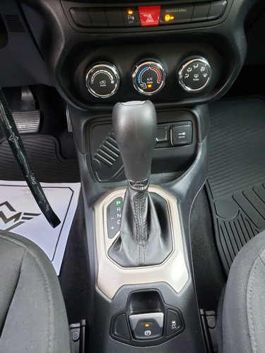 Jeep Renegade 1.8 Sport At Plus - Imagen 13