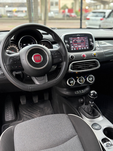 Fiat 500x 1.4 T 16v Pop Maderomotors - Imagen 12