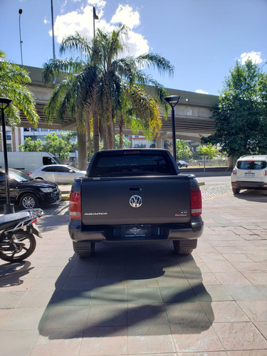 Volkswagen Amarok 3.0 V6 Black Style 258cv Maderomotors - Imagen 6