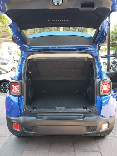 Jeep Renegade 1.8 Sport At Plus - Imagen 19