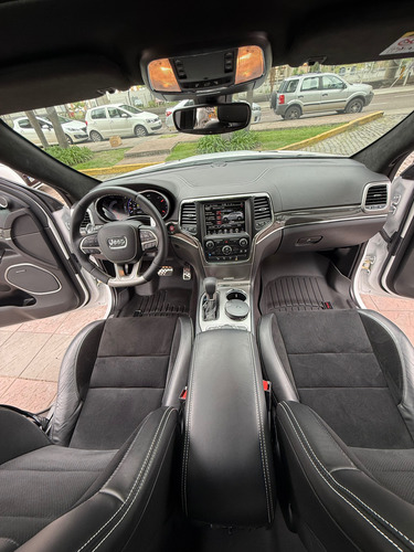 Jeep Grand Cherokee 6.4 Srt Atx 465hp At Maderomortors - Imagen 19
