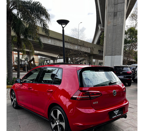 Volkswagen Golf 2.0 Gti Tsi App Connect Maderomotors 2018 - Imagen 7