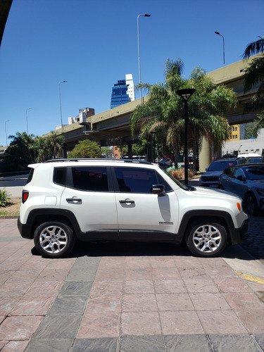 Jeep Renegade 1.8 Sport - Imagen 4