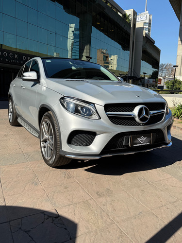 Mercedes-benz Clase Gle 3.0 Gle400 Sport Coupe 4matic 333cv - Imagen 3