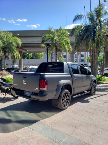 Volkswagen Amarok 3.0 V6 Black Style 258cv Maderomotors - Imagen 5
