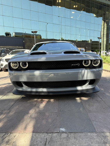 Dodge Srt Hellcat V8 Hemi 717cv Maderomotors - Imagen 2