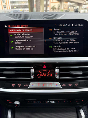 Bmw Serie 2 3.0 240i M Package Maderomotors. - Imagen 15