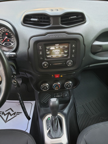 Jeep Renegade 1.8 Sport At Plus - Imagen 12